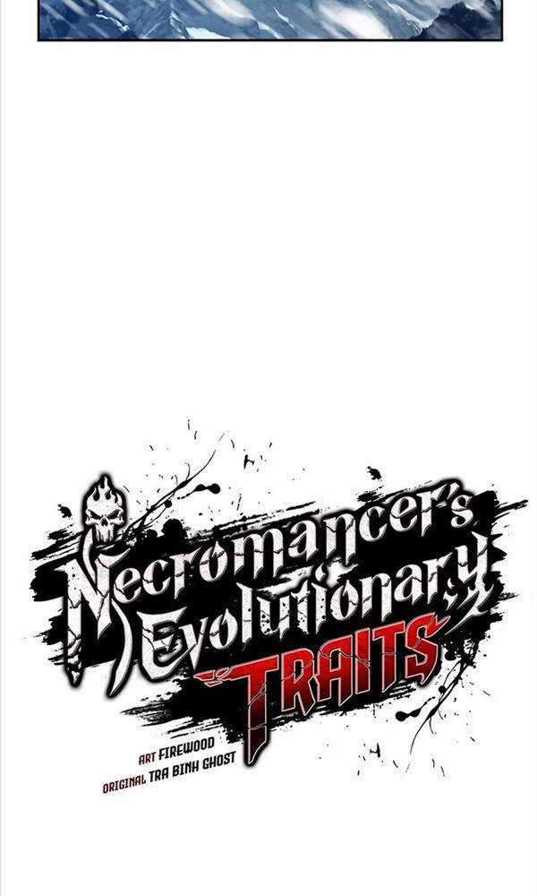 Đặc Tính Tiến Hóa Của Chiêu Hồn Sư Chapter 29 trang 17