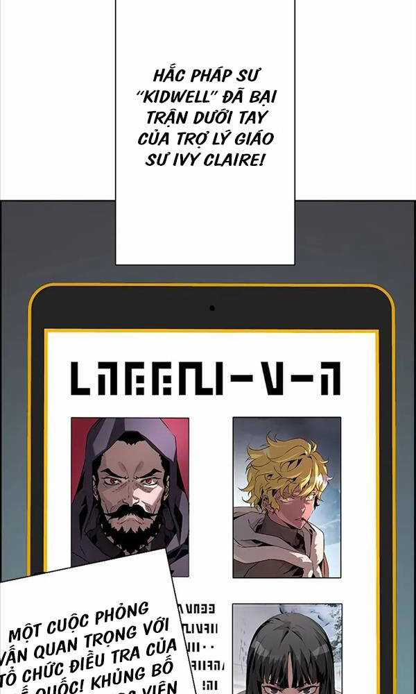 Đặc Tính Tiến Hóa Của Chiêu Hồn Sư Chapter 29 trang 43