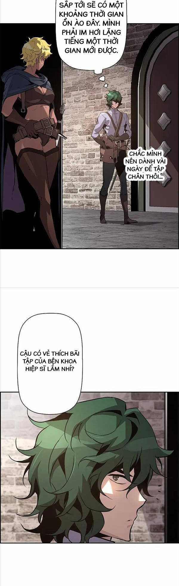 Đặc Tính Tiến Hóa Của Chiêu Hồn Sư Chapter 29 trang 45