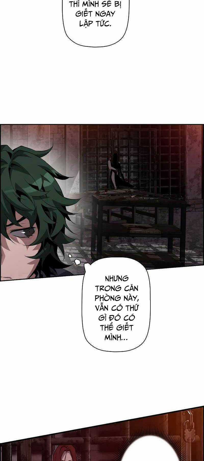 Đặc Tính Tiến Hóa Của Chiêu Hồn Sư Chapter 3 trang 10