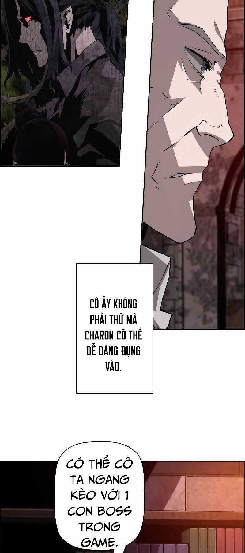 Đặc Tính Tiến Hóa Của Chiêu Hồn Sư Chapter 3 trang 13