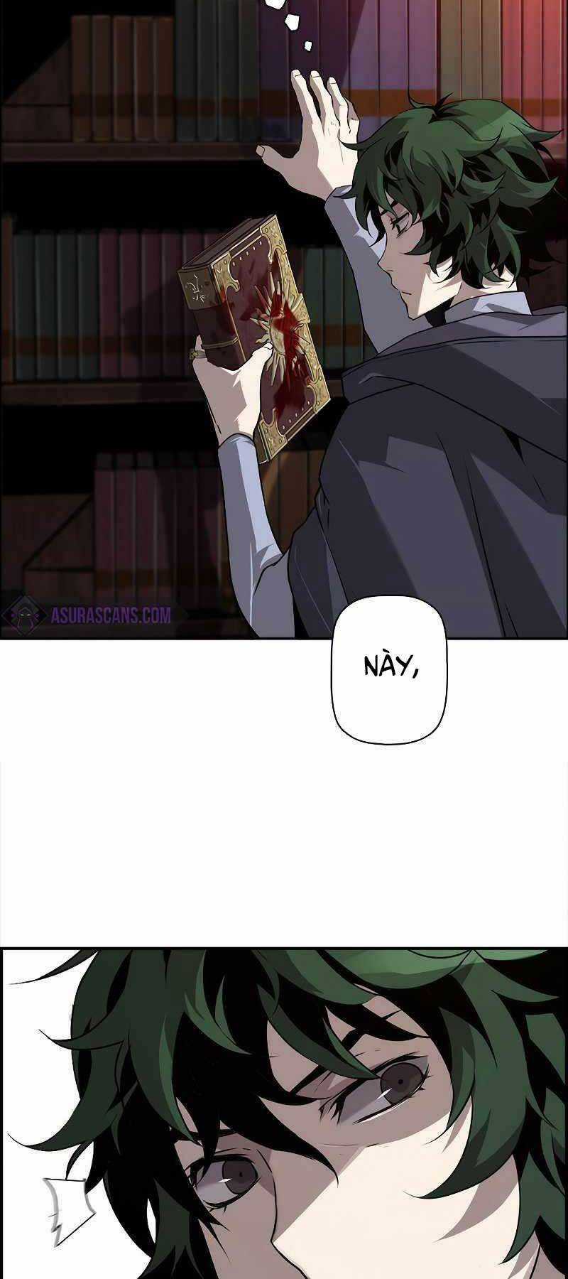 Đặc Tính Tiến Hóa Của Chiêu Hồn Sư Chapter 3 trang 14