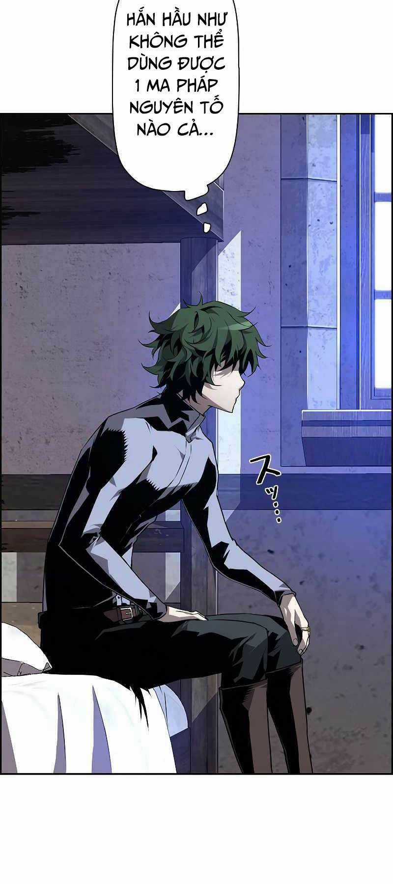 Đặc Tính Tiến Hóa Của Chiêu Hồn Sư Chapter 3 trang 2