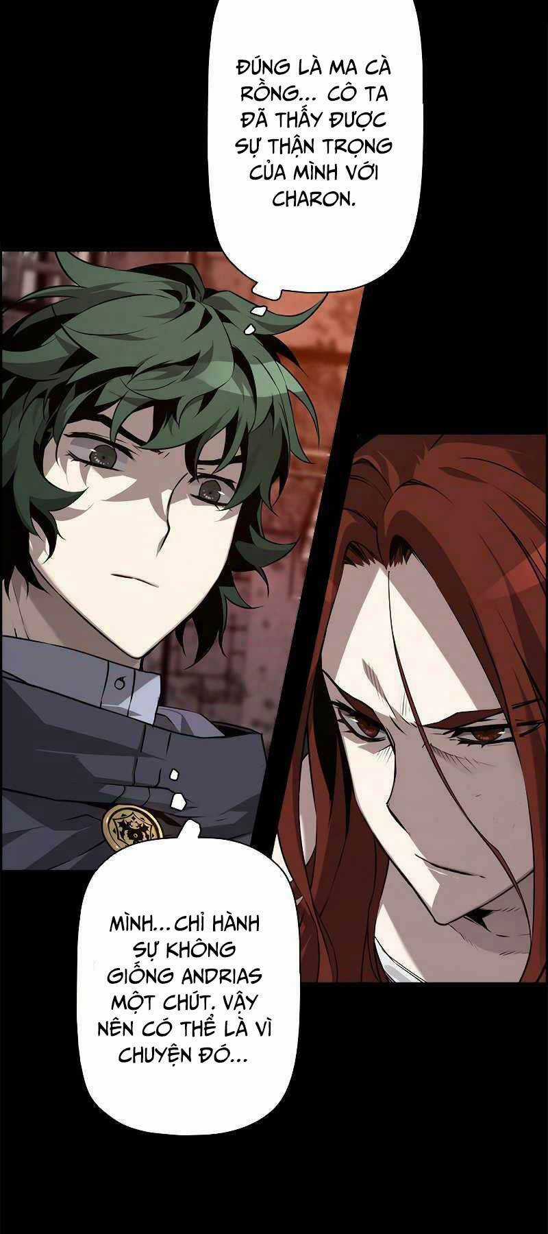 Đặc Tính Tiến Hóa Của Chiêu Hồn Sư Chapter 3 trang 22