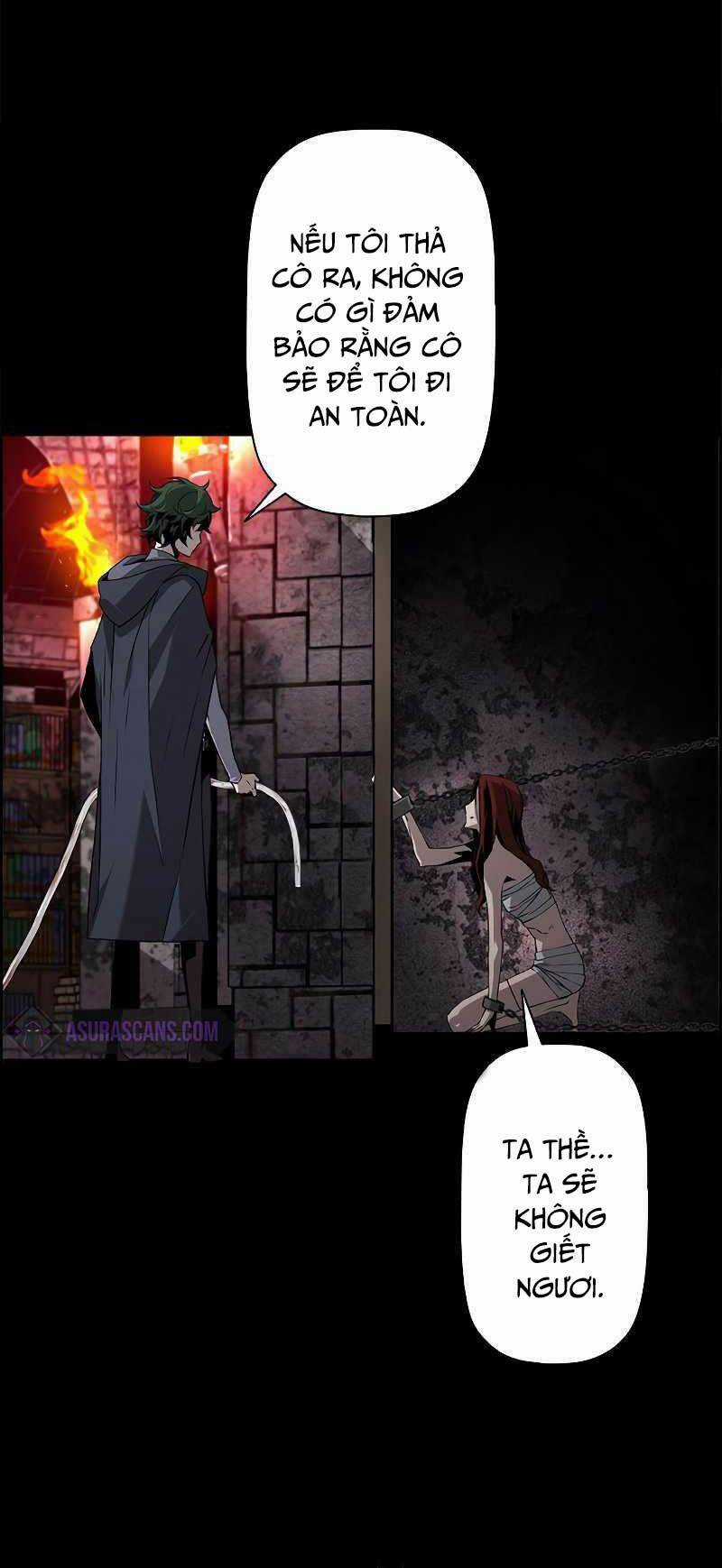 Đặc Tính Tiến Hóa Của Chiêu Hồn Sư Chapter 3 trang 23