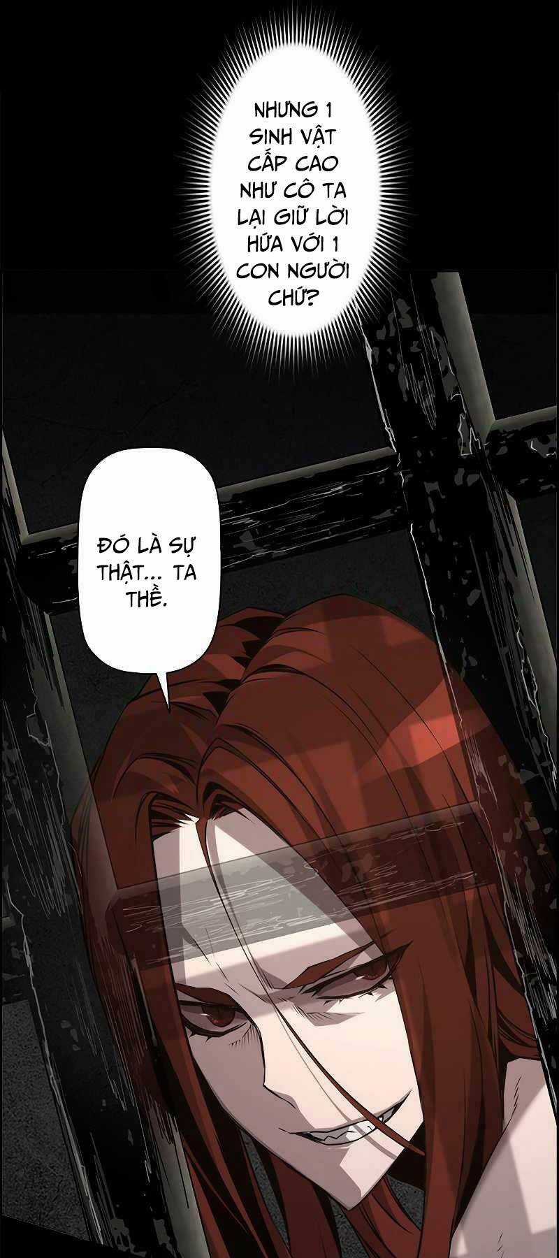 Đặc Tính Tiến Hóa Của Chiêu Hồn Sư Chapter 3 trang 24