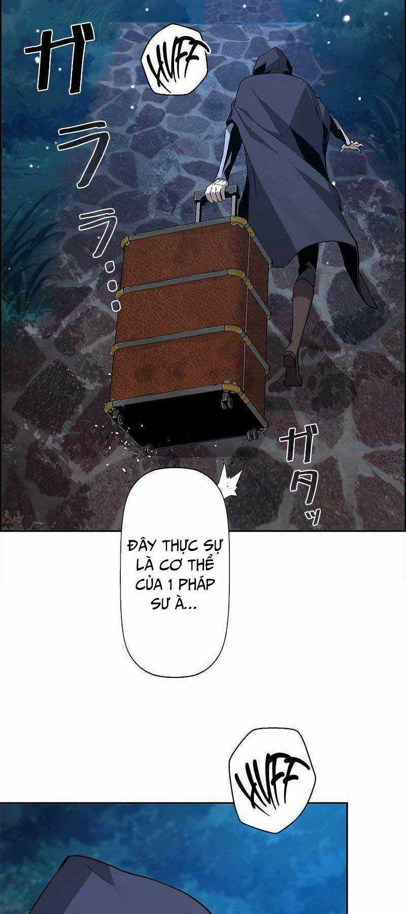 Đặc Tính Tiến Hóa Của Chiêu Hồn Sư Chapter 3 trang 30