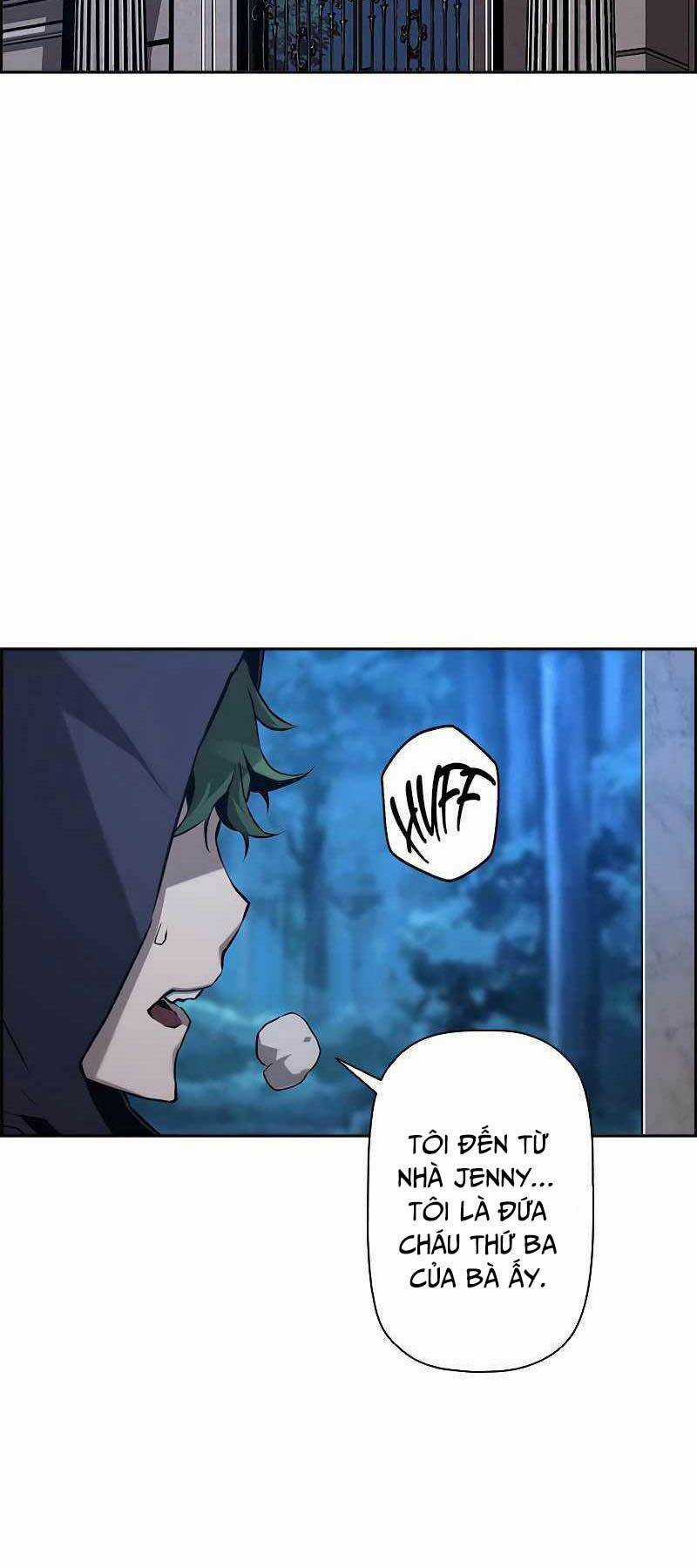 Đặc Tính Tiến Hóa Của Chiêu Hồn Sư Chapter 3 trang 32