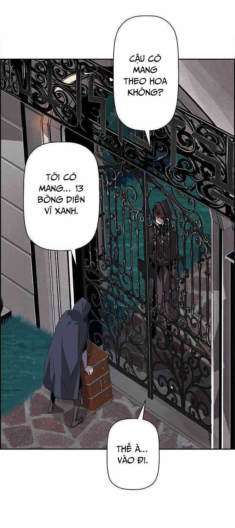 Đặc Tính Tiến Hóa Của Chiêu Hồn Sư Chapter 3 trang 33