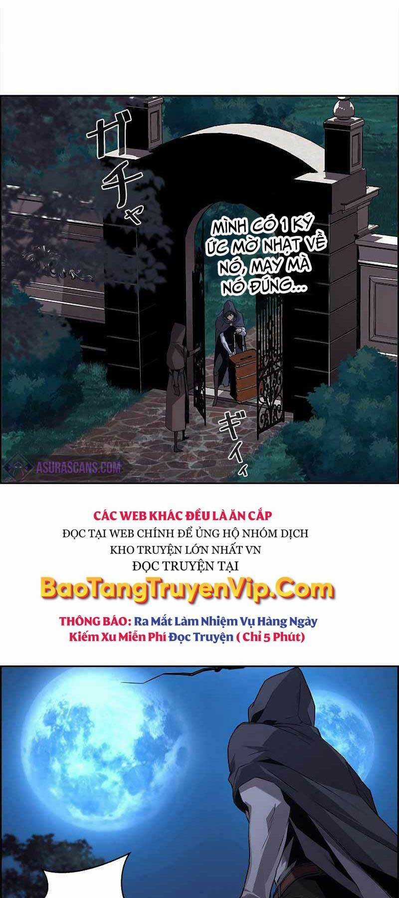 Đặc Tính Tiến Hóa Của Chiêu Hồn Sư Chapter 3 trang 34