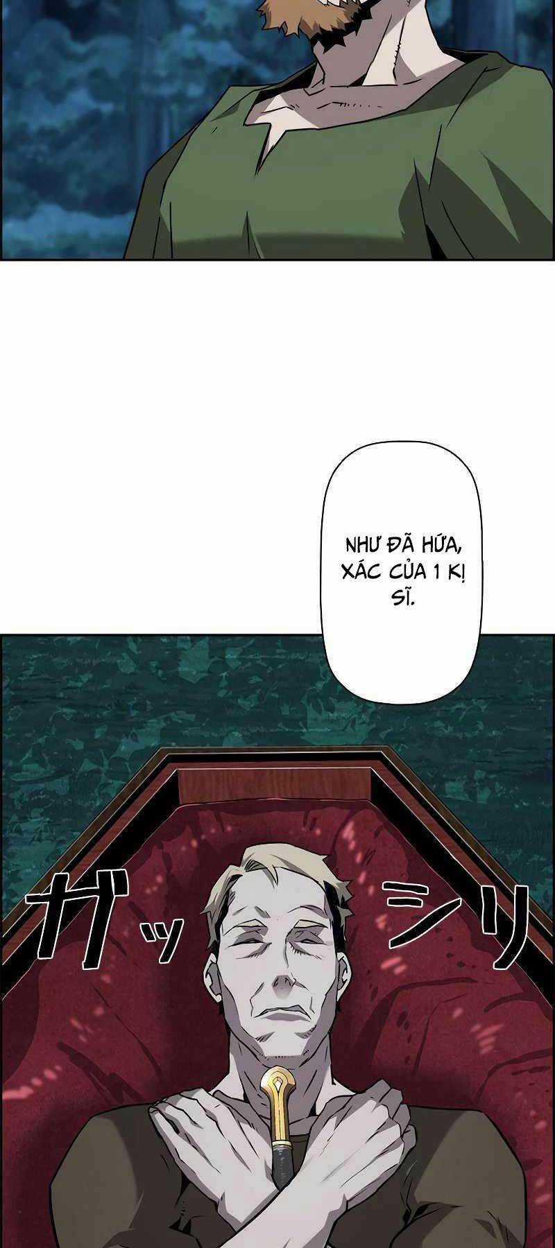 Đặc Tính Tiến Hóa Của Chiêu Hồn Sư Chapter 3 trang 36