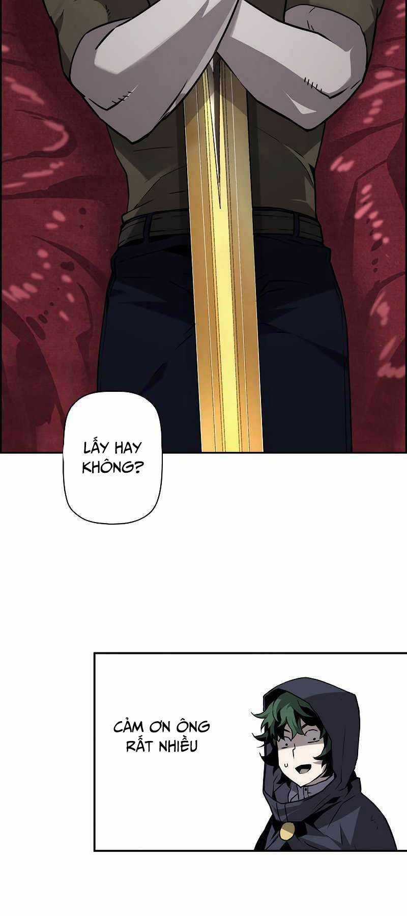 Đặc Tính Tiến Hóa Của Chiêu Hồn Sư Chapter 3 trang 37