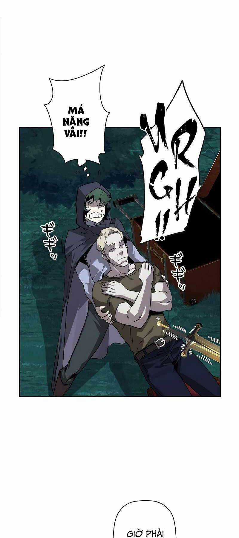 Đặc Tính Tiến Hóa Của Chiêu Hồn Sư Chapter 3 trang 38