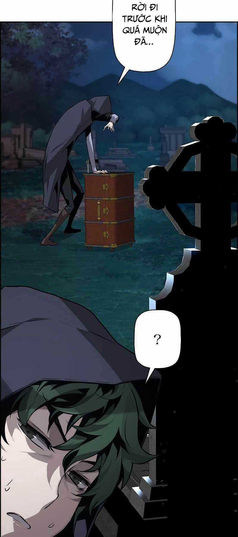 Đặc Tính Tiến Hóa Của Chiêu Hồn Sư Chapter 3 trang 39