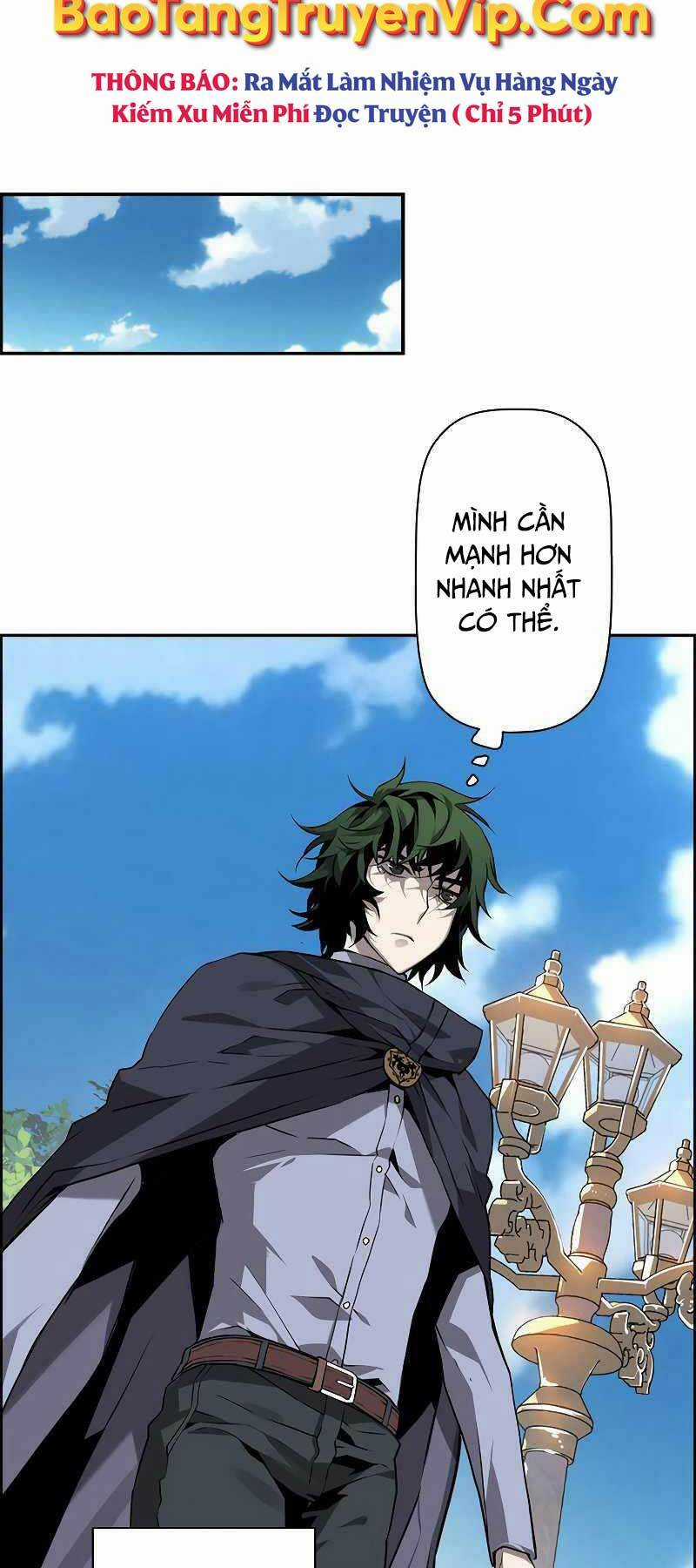 Đặc Tính Tiến Hóa Của Chiêu Hồn Sư Chapter 3 trang 5