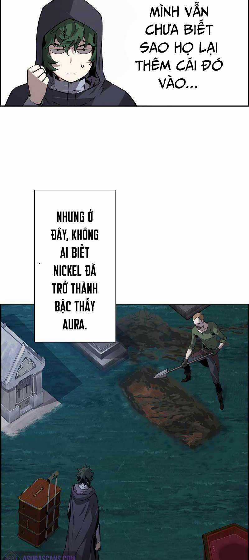 Đặc Tính Tiến Hóa Của Chiêu Hồn Sư Chapter 3 trang 50