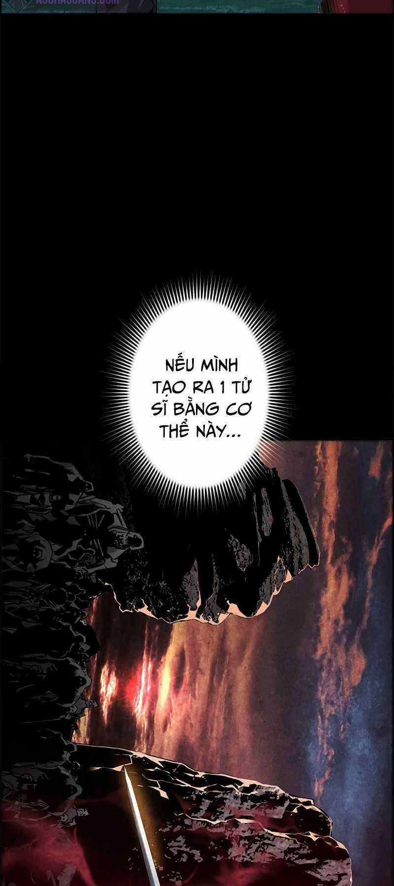 Đặc Tính Tiến Hóa Của Chiêu Hồn Sư Chapter 3 trang 51