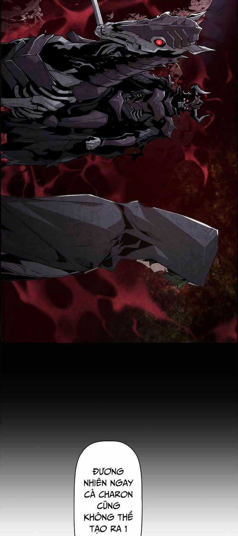 Đặc Tính Tiến Hóa Của Chiêu Hồn Sư Chapter 3 trang 52