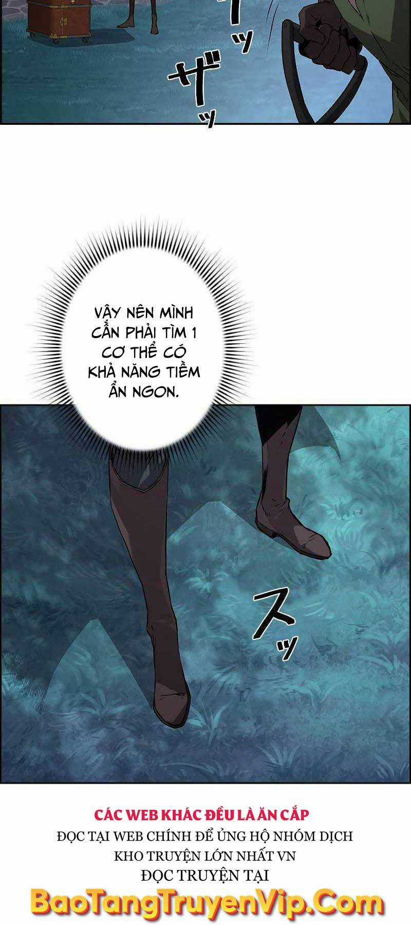 Đặc Tính Tiến Hóa Của Chiêu Hồn Sư Chapter 3 trang 54