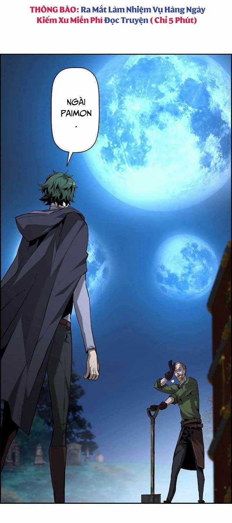 Đặc Tính Tiến Hóa Của Chiêu Hồn Sư Chapter 3 trang 55