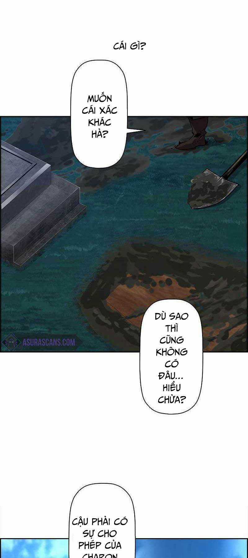 Đặc Tính Tiến Hóa Của Chiêu Hồn Sư Chapter 3 trang 56