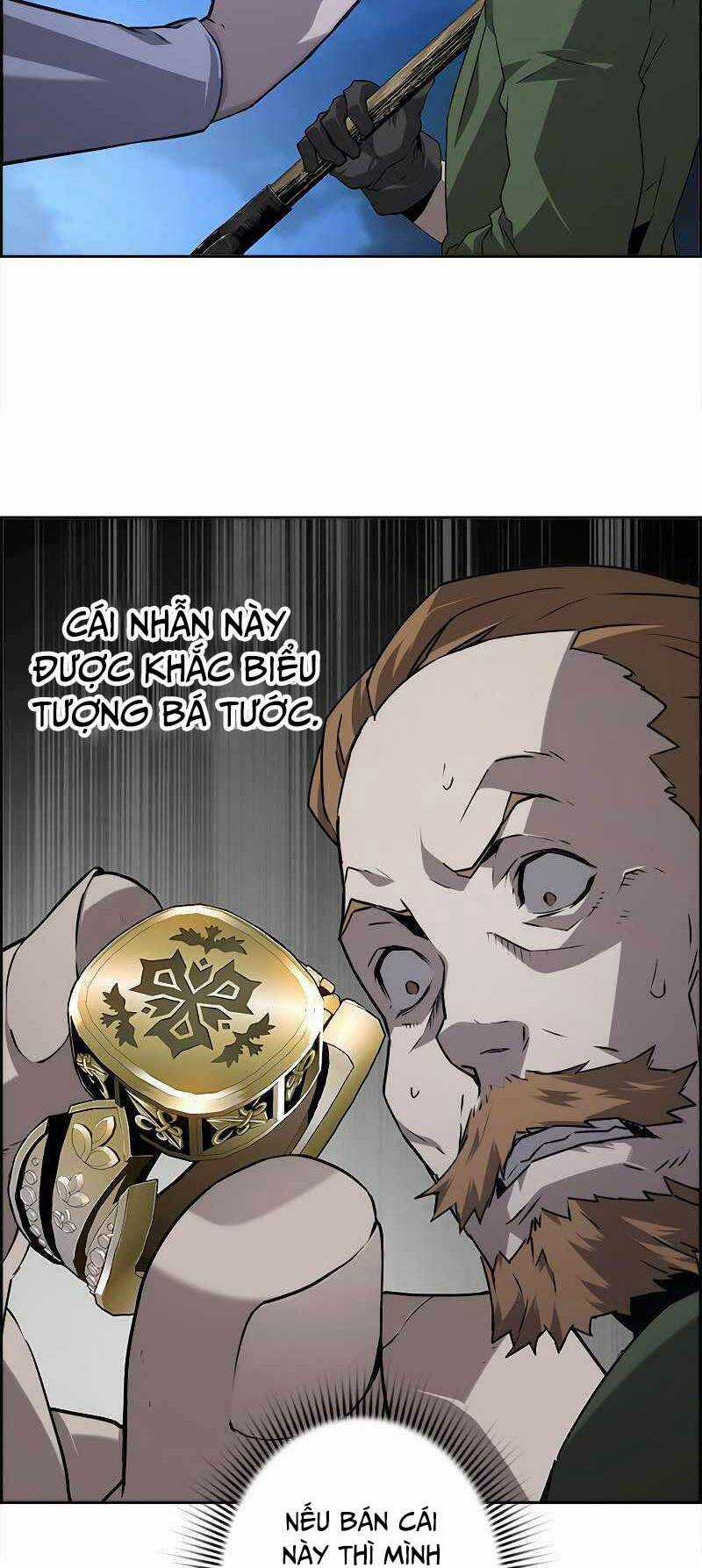 Đặc Tính Tiến Hóa Của Chiêu Hồn Sư Chapter 3 trang 59