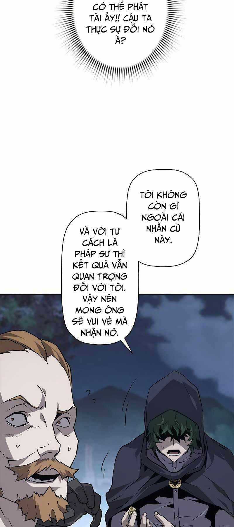 Đặc Tính Tiến Hóa Của Chiêu Hồn Sư Chapter 3 trang 60