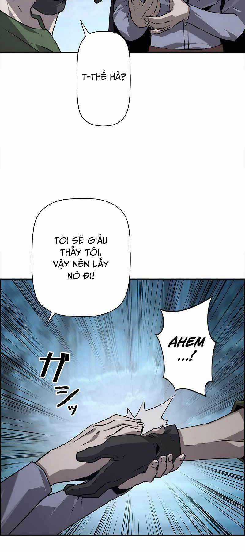 Đặc Tính Tiến Hóa Của Chiêu Hồn Sư Chapter 3 trang 61