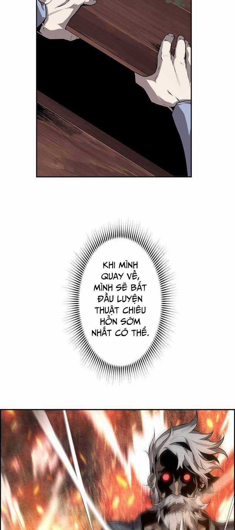 Đặc Tính Tiến Hóa Của Chiêu Hồn Sư Chapter 3 trang 65