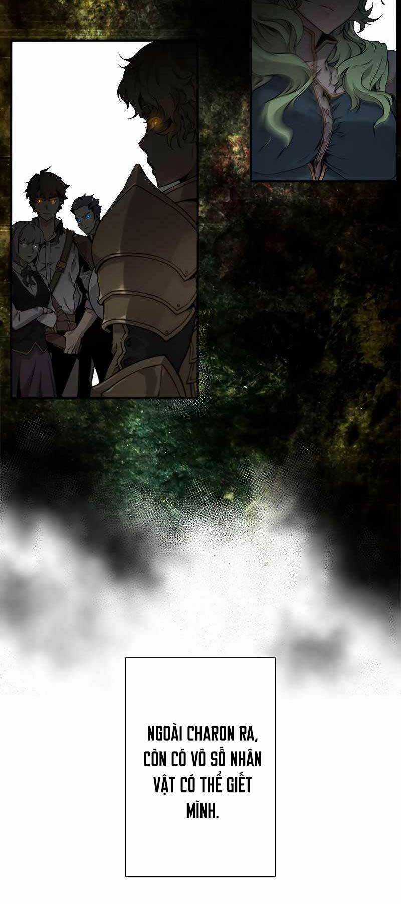 Đặc Tính Tiến Hóa Của Chiêu Hồn Sư Chapter 3 trang 7