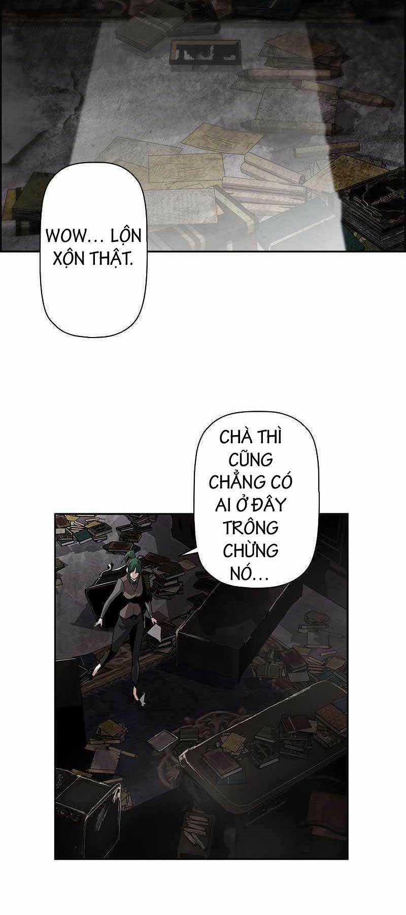 Đặc Tính Tiến Hóa Của Chiêu Hồn Sư Chapter 30 trang 11