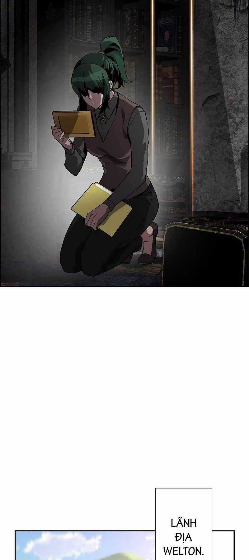 Đặc Tính Tiến Hóa Của Chiêu Hồn Sư Chapter 30 trang 14