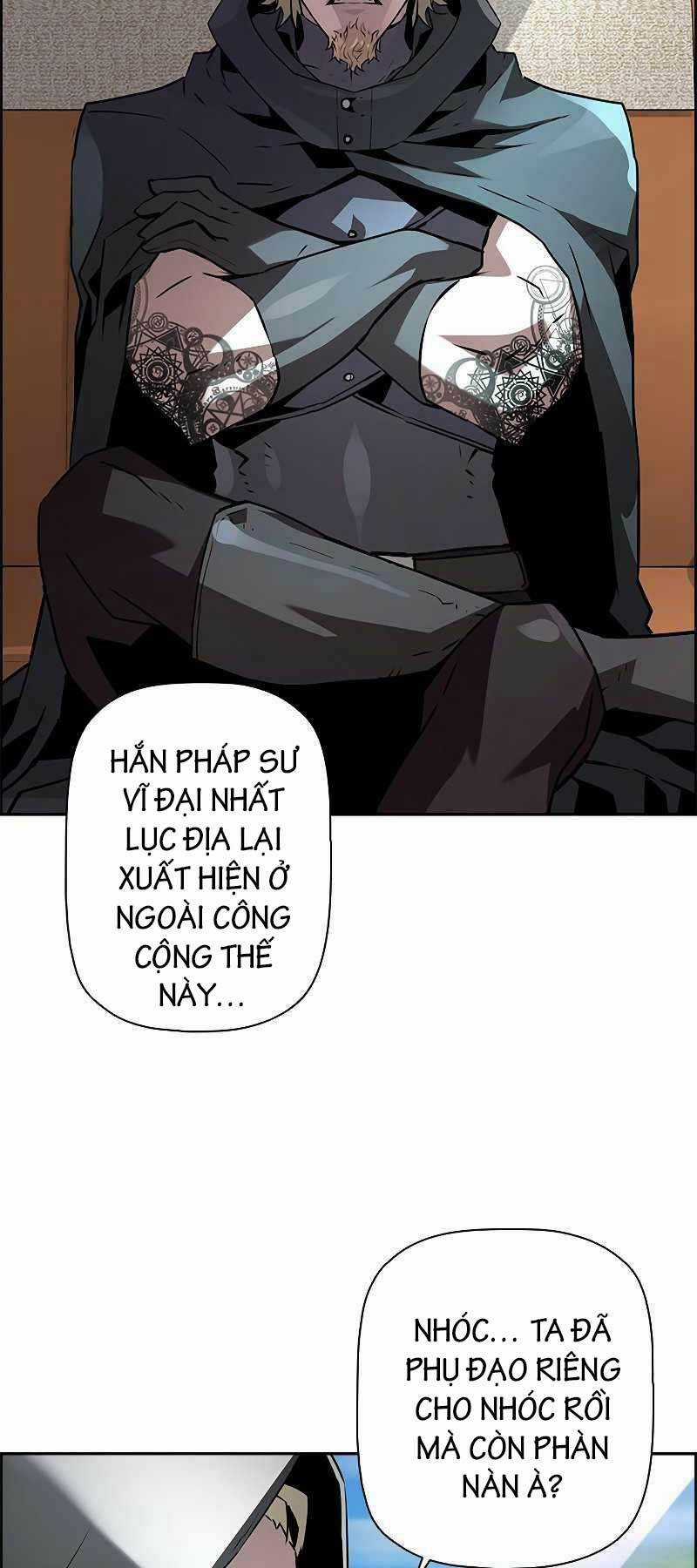 Đặc Tính Tiến Hóa Của Chiêu Hồn Sư Chapter 30 trang 17