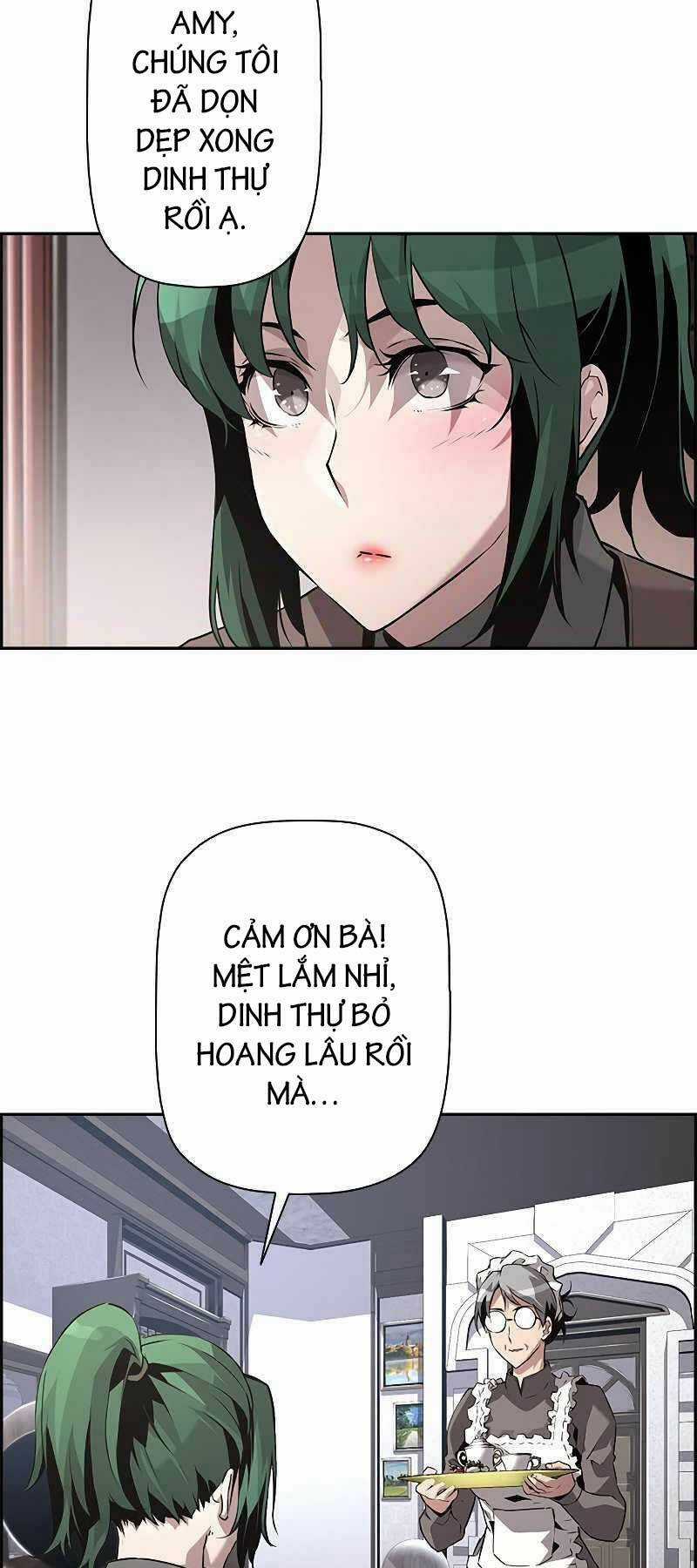 Đặc Tính Tiến Hóa Của Chiêu Hồn Sư Chapter 30 trang 2