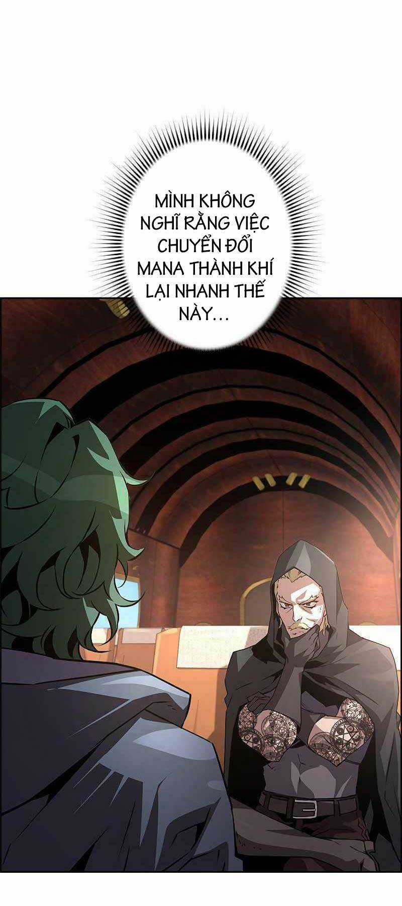 Đặc Tính Tiến Hóa Của Chiêu Hồn Sư Chapter 30 trang 23