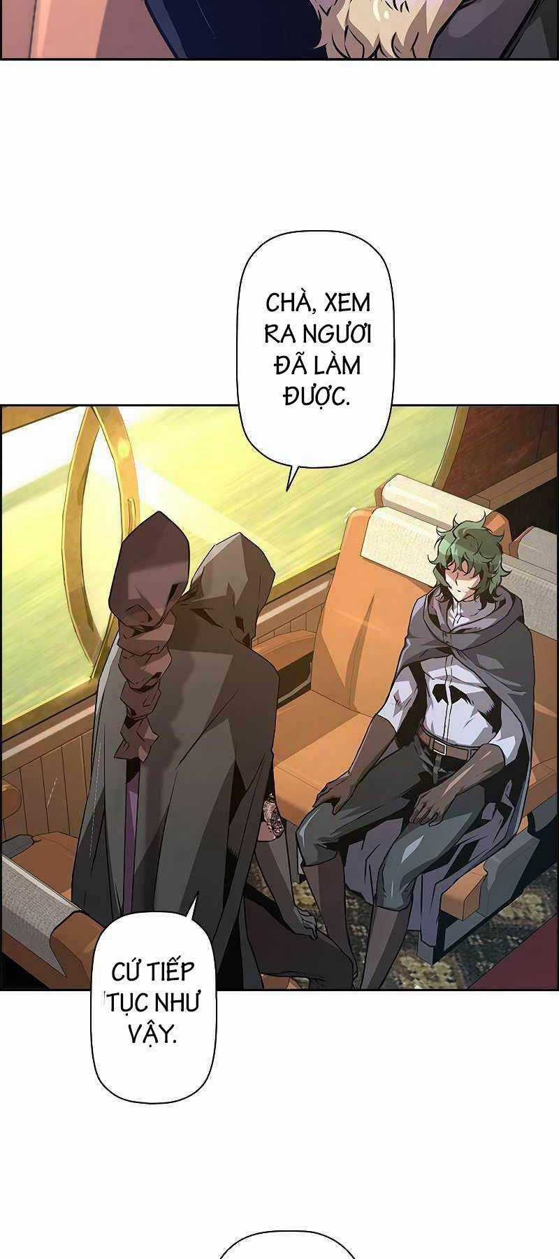 Đặc Tính Tiến Hóa Của Chiêu Hồn Sư Chapter 30 trang 25