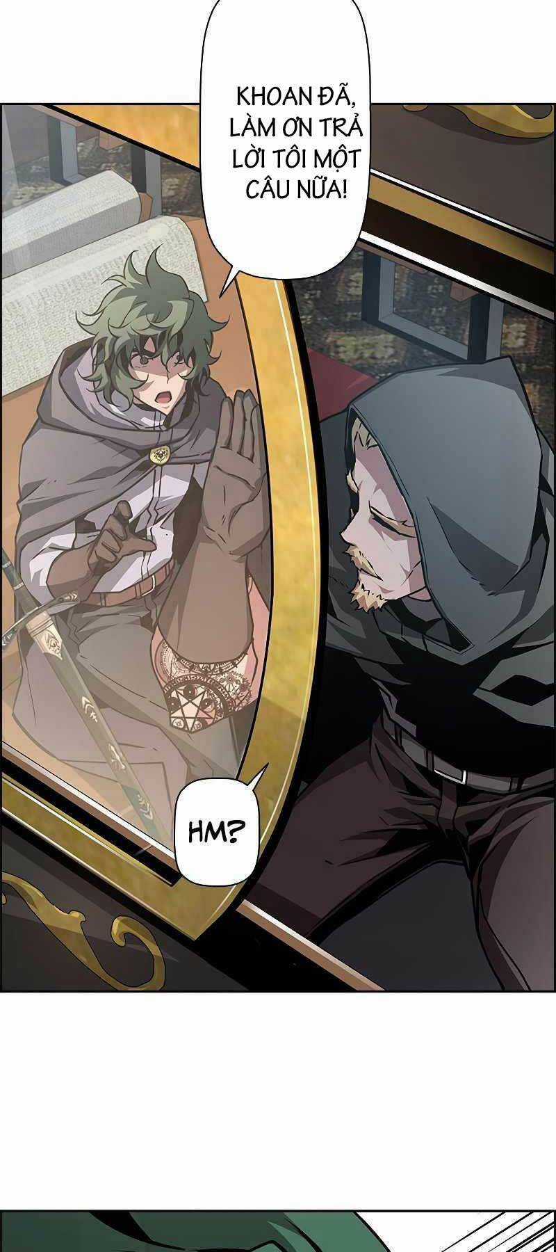 Đặc Tính Tiến Hóa Của Chiêu Hồn Sư Chapter 30 trang 26