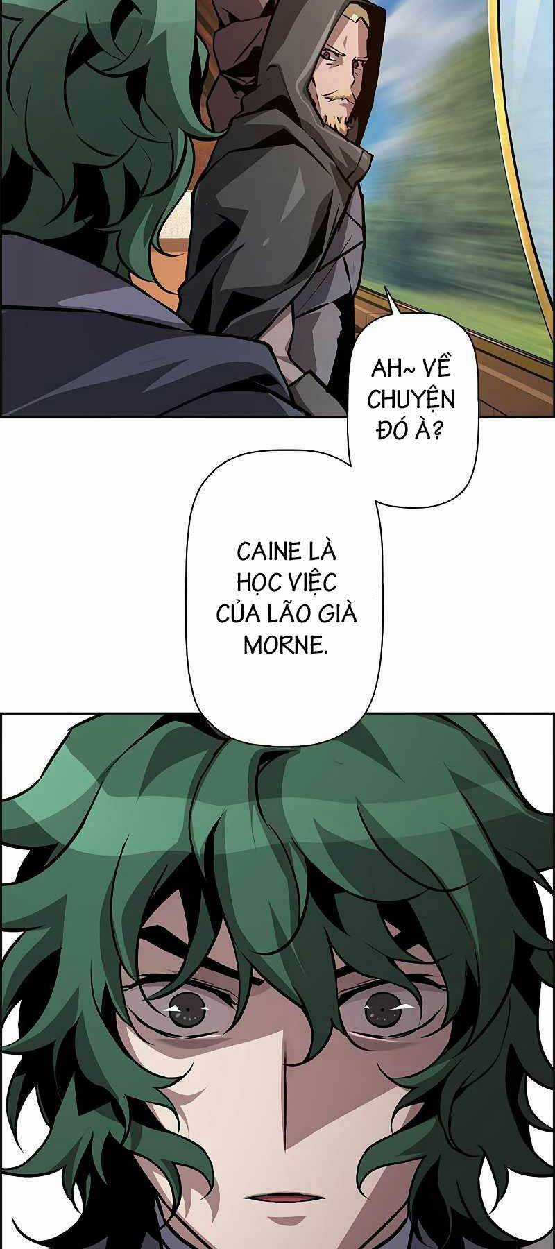 Đặc Tính Tiến Hóa Của Chiêu Hồn Sư Chapter 30 trang 28