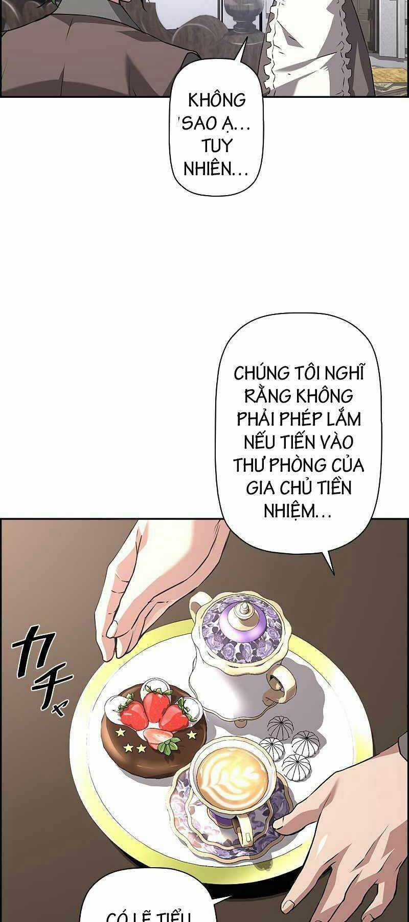 Đặc Tính Tiến Hóa Của Chiêu Hồn Sư Chapter 30 trang 3