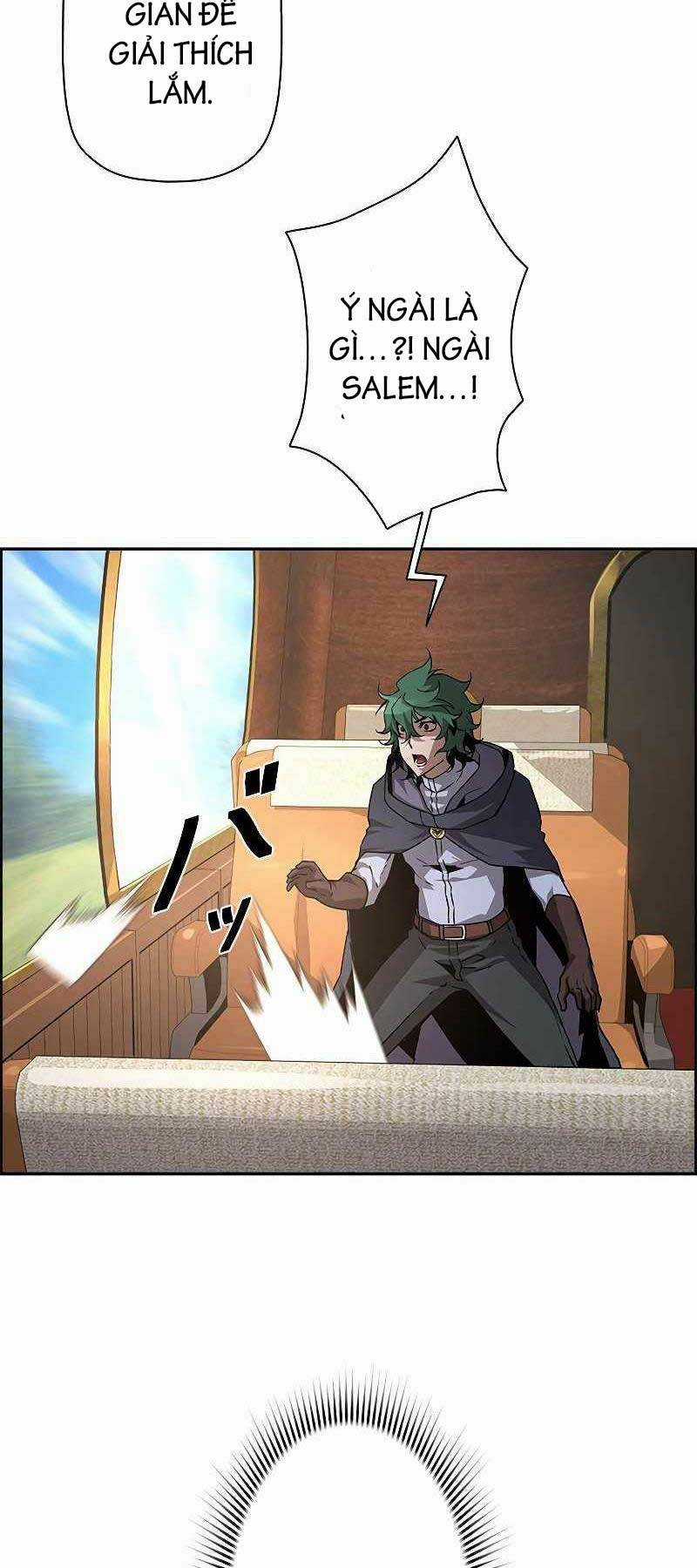 Đặc Tính Tiến Hóa Của Chiêu Hồn Sư Chapter 30 trang 30