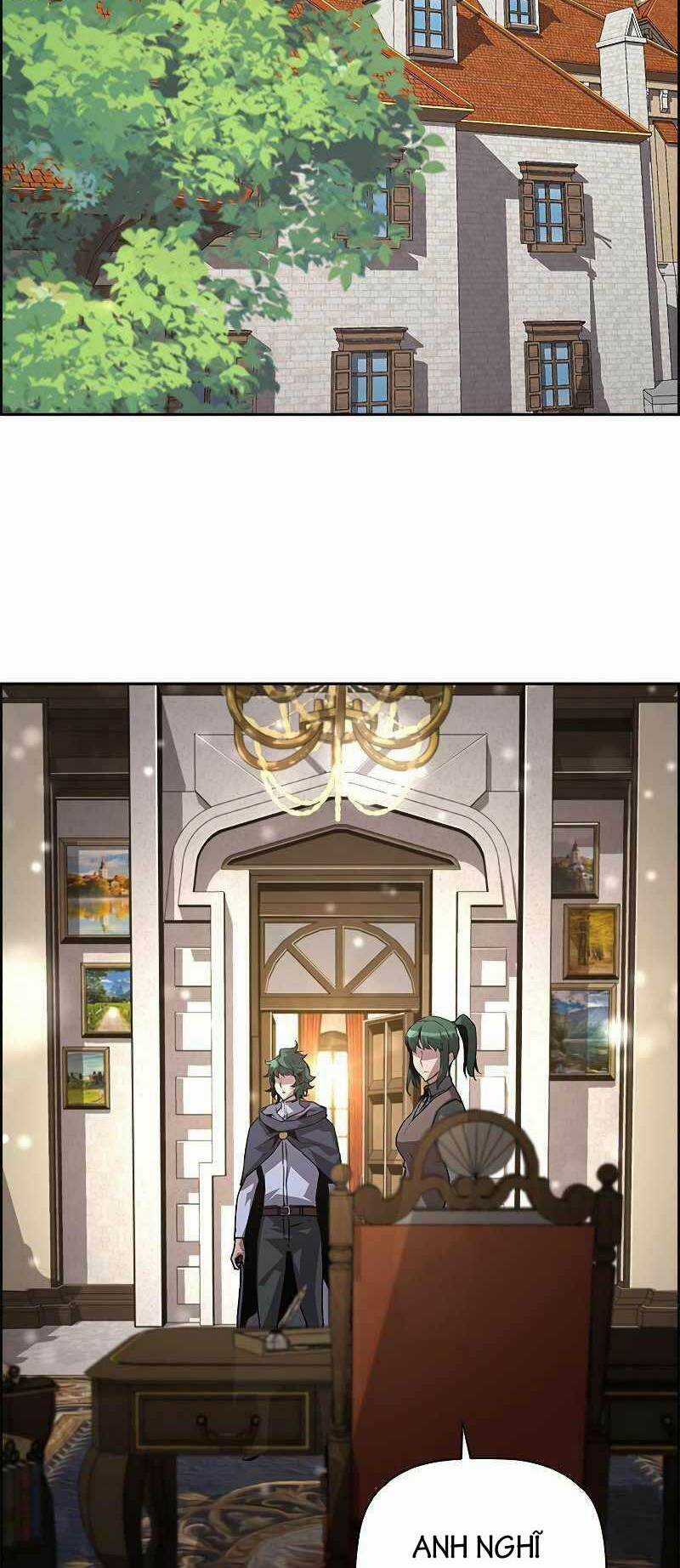 Đặc Tính Tiến Hóa Của Chiêu Hồn Sư Chapter 30 trang 35