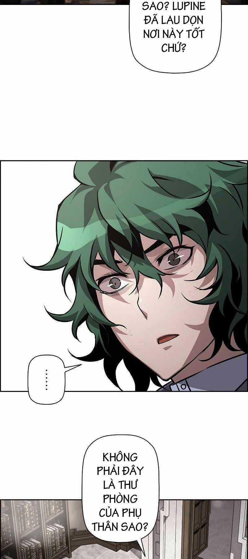 Đặc Tính Tiến Hóa Của Chiêu Hồn Sư Chapter 30 trang 36