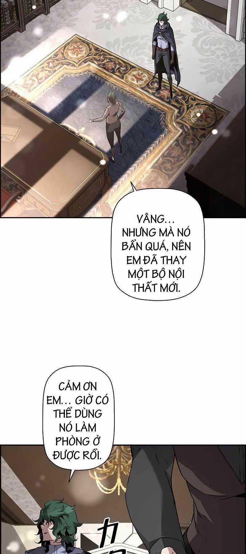 Đặc Tính Tiến Hóa Của Chiêu Hồn Sư Chapter 30 trang 37