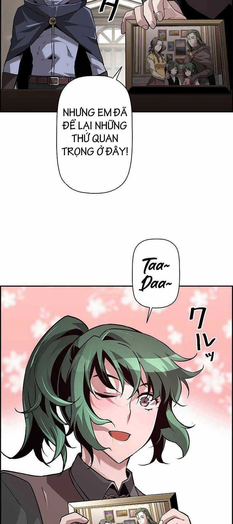 Đặc Tính Tiến Hóa Của Chiêu Hồn Sư Chapter 30 trang 38