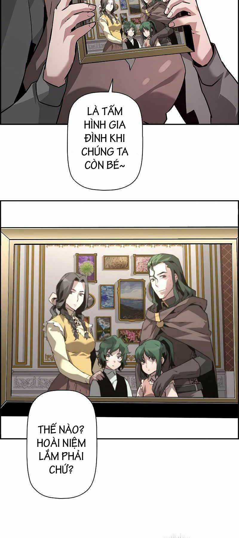 Đặc Tính Tiến Hóa Của Chiêu Hồn Sư Chapter 30 trang 39