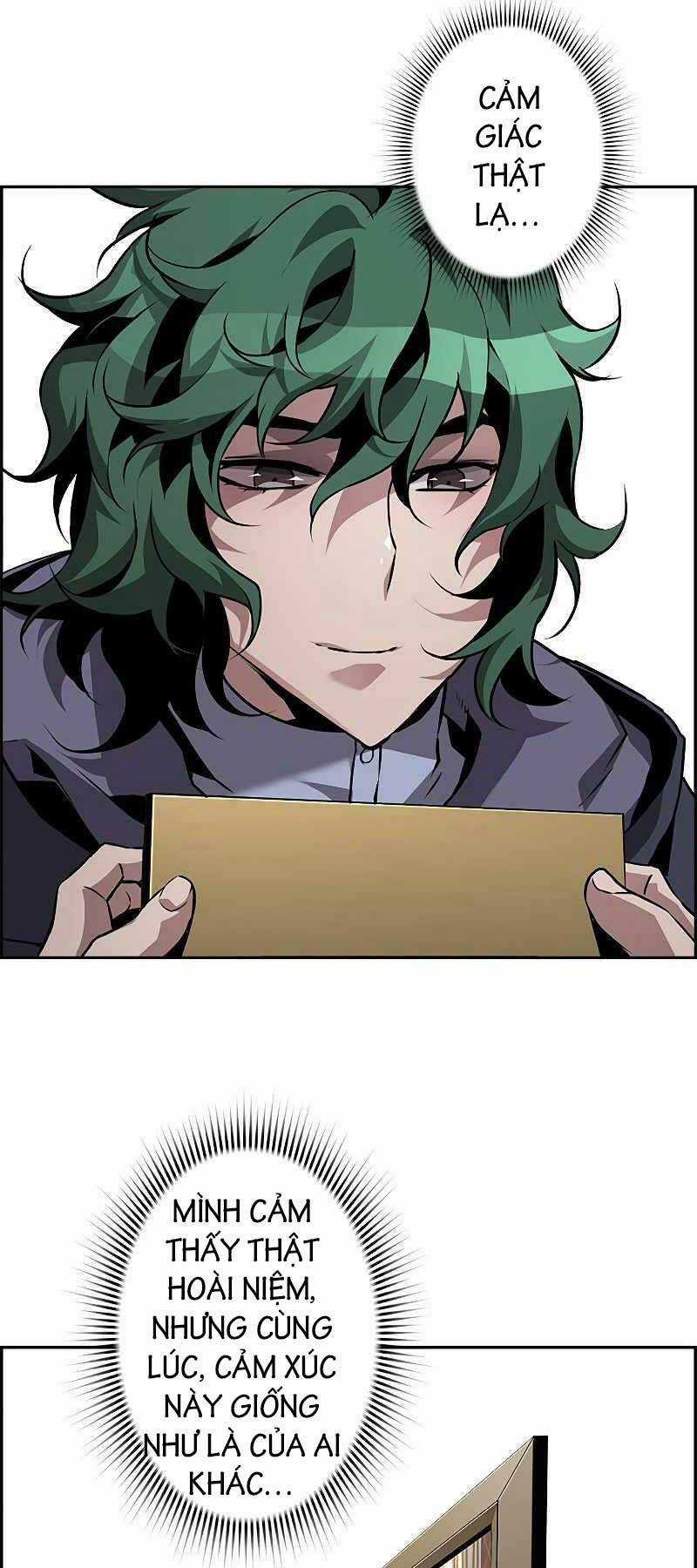 Đặc Tính Tiến Hóa Của Chiêu Hồn Sư Chapter 30 trang 40