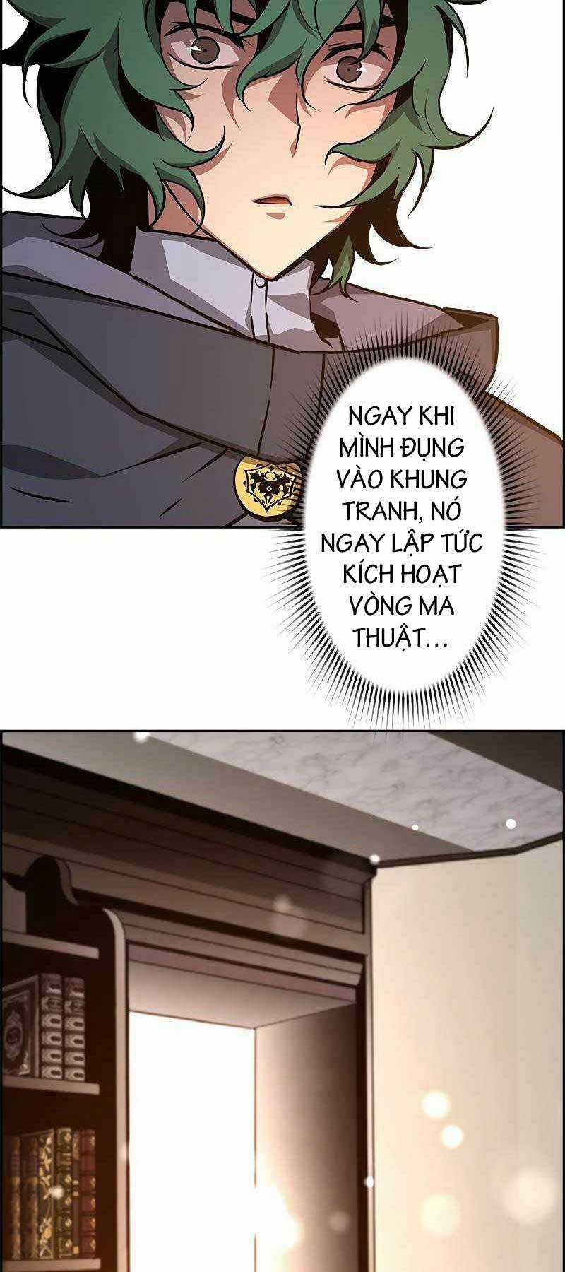 Đặc Tính Tiến Hóa Của Chiêu Hồn Sư Chapter 30 trang 45