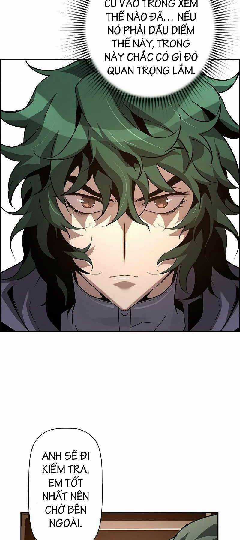 Đặc Tính Tiến Hóa Của Chiêu Hồn Sư Chapter 30 trang 48