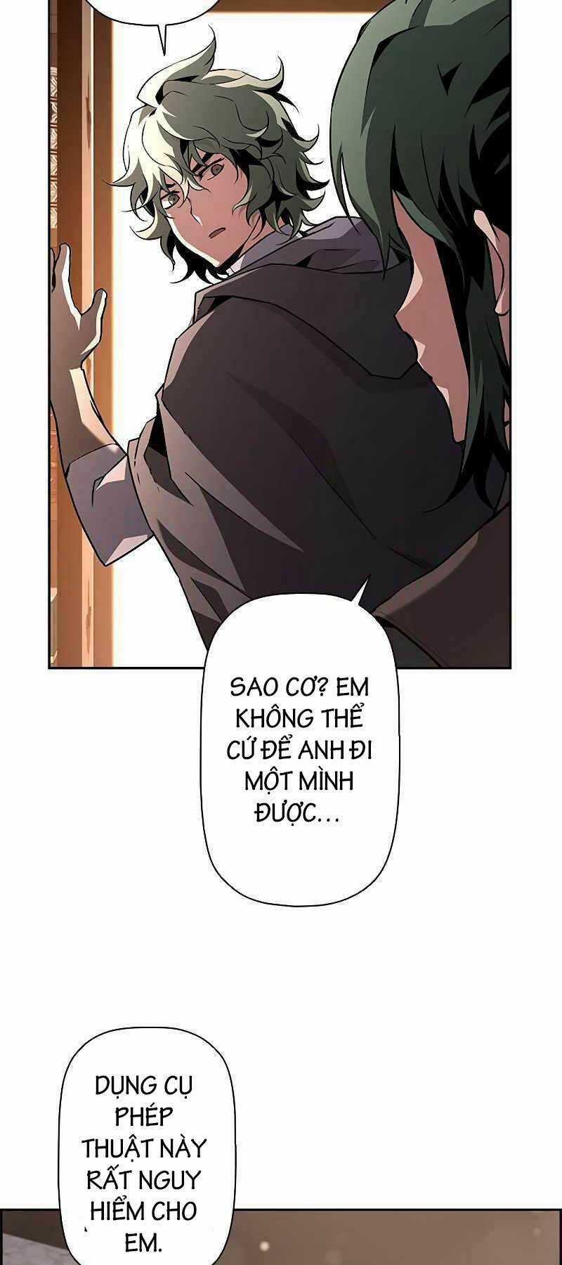 Đặc Tính Tiến Hóa Của Chiêu Hồn Sư Chapter 30 trang 49