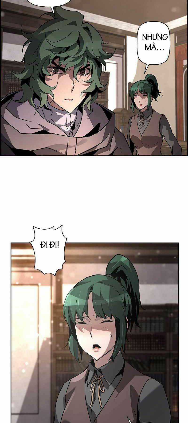 Đặc Tính Tiến Hóa Của Chiêu Hồn Sư Chapter 30 trang 50